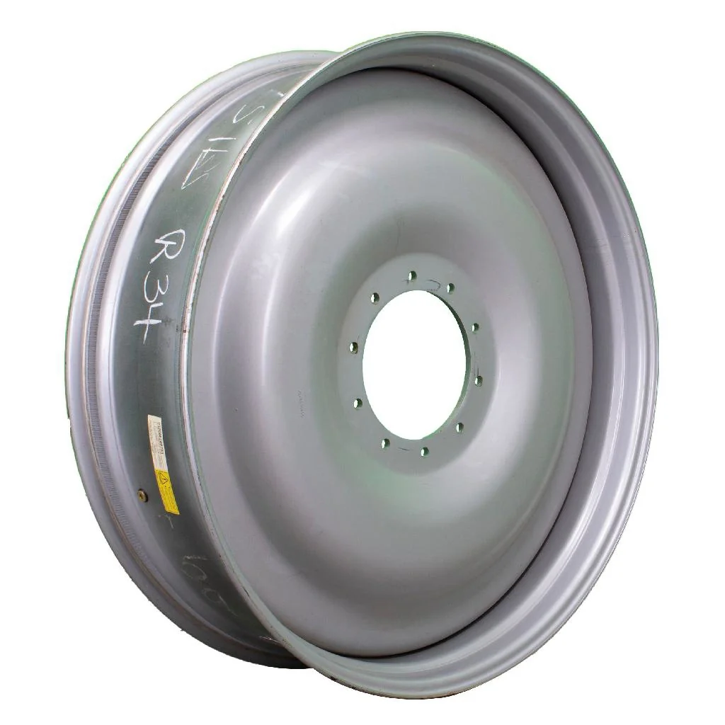 12 X 46 10-13.19-11.07-2.50IN BUBBLE DISC MILLER SILVER