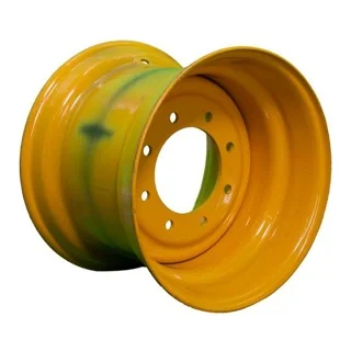 12 X 16.5 8-8-6.0-1.50OUT GEHL IND YELLOW WHEEL