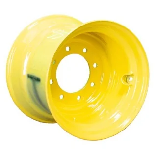 12 X 16.5 8-8-6.0-1.50 OUT YELLOW WHEEL