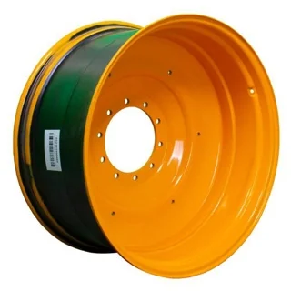18 X 38 10-13.19-11.07-6.22OUT HAGIE ORANGE WHEEL