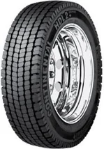 295/60R22.5/18 CONTINENTAL HDL2+ ECO PLUS O/S DRIVE TL