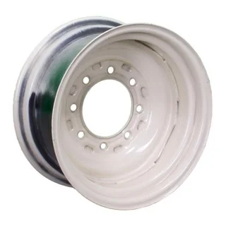 8 X 17 8-8-6.0 -1.12IN OFF WHITE WHEEL