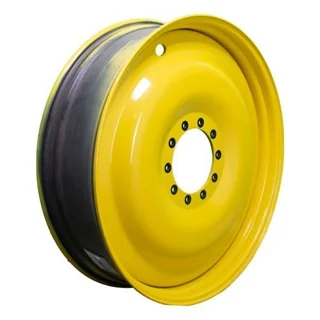 12 X 46 10-13.189-11.07-3.44 IN SPRAYER YELLOW WHEEL