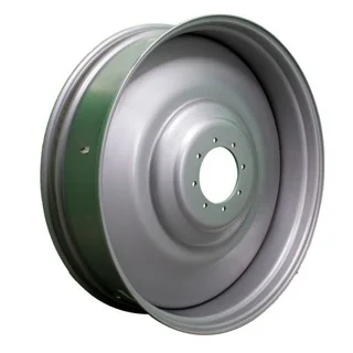 13 X 46 8-10.82- 8.735-5.25 OUTSET SILVER WHEEL