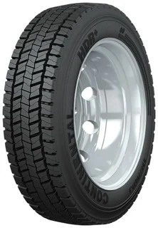 225/70R19.5/14 CONTINENTAL HDR+ O/S DRIVE TL