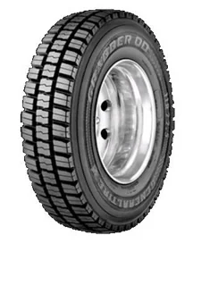 11R22.5/16 GENERAL TIRE GRABBER OD O/S DRIVE TL