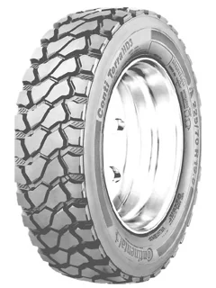 245/70R19.5/16 CONTINENTAL HD3 TERRA O/S DRIVE TL