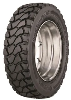 225/70R19.5/14 CONTINENTAL HD3 HEAVY CONSTRUCTION REGIONAL TERRA PLUS O/S DRIVE TL