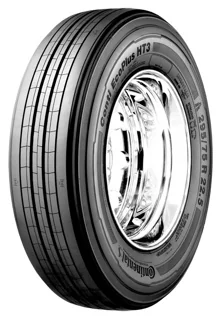 295/75R22.5/14 CONTINENTAL CONTI ECOPLUS HT3 TRAILER TL