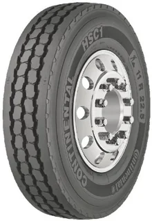 12R22.5/16 CONTINENTAL iT HSC1 STEER TL