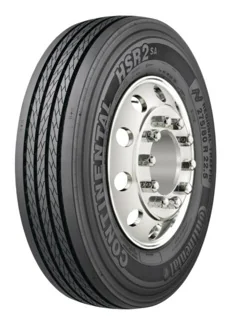 315/80R22.5/20 CONTINENTAL iT HSR2 SA STEER TL