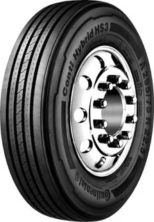 11R22.5/16 CONTINENTAL iT HYBRID HS3 STEER TL