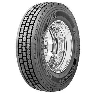 295/75R22.5/14 CONTINENTAL iT HDL2 C/S DRIVE TL