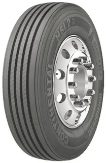 11R22.5/16 CONTINENTAL iT HSL2 ECO PLUS STEER TL