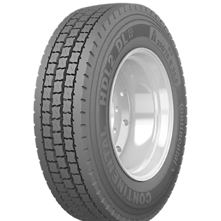 11R22.5/14 CONTINENTAL iT HDL2 DL ECO PLUS C/S DRIVE TL