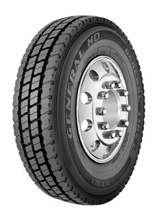 11R24.5/14 GENERAL TIRE iT HD C/S DRIVE TL