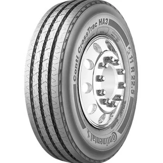 11R24.5/14 CONTINENTAL iT CROSSTRAC HA3 ALL POSiTION TL