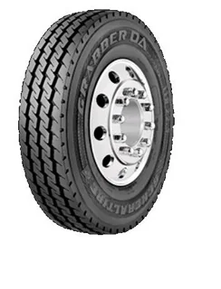11R24.5/16 GENERAL TIRE iT GRABBER OA ALL POSiTION TL