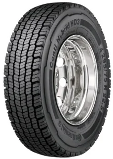 295/75R22.5/14 CONTINENTAL iT HYBRID HD3 O/S DRIVE TL