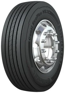 11R22.5/16 CONTINENTAL IT ECOPLUS HS3+ STEER TL
