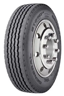 255/70R22.5/16 GENERAL TIRE ST250LP TRAILER TL