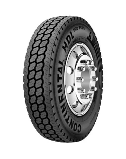 275/80R22.5/14 CONTINENTAL HDL ECO PLUS C/S DRIVE TL