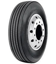 295/75R22.5/14 YOKOHAMA RY617 STEER TL