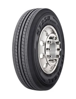 285/75R24.5/14 GENERAL TIRE ST250 HIGHWAY TRAILER TL