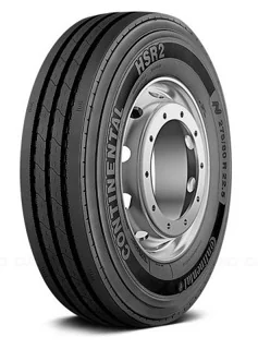 285/75R24.5/14 CONTINENTAL HSR2 ALL POSITION TL
