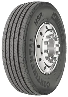 245/70R19.5/16 CONTINENTAL HSR1 HEAVY REGIONAL STEER TL