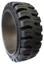 28X12X22 ProTire Traction Black Press On