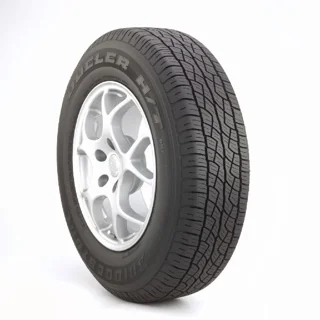 235/55R18 100H Bridgestone 687 Dueler H/T TL