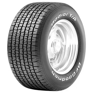 P255/70R15 108S BF Goodrich Radial T/A TL