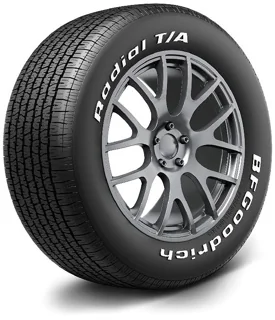 P235/50R15 98S BFGoodrich T/A RWL TL