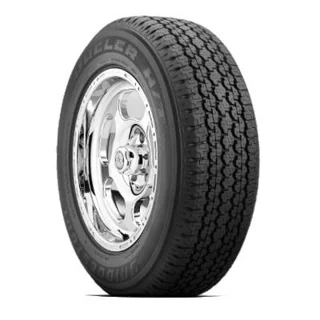 P265/70R16 112/111S Bridgestone D689 Dueler H/T TL