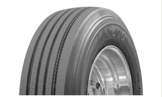 11R24.5/14 ARISUN AS600 DECOUPLED STEER TL