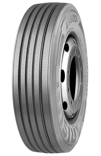 285/75R24.5/14 ARISUN AS600+ DECOUPLED STEER TL