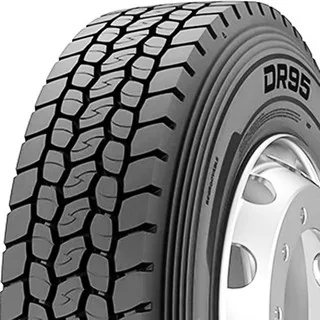 295/75R22.5/16 ACCELUS DR95 O/S DRIVE TL