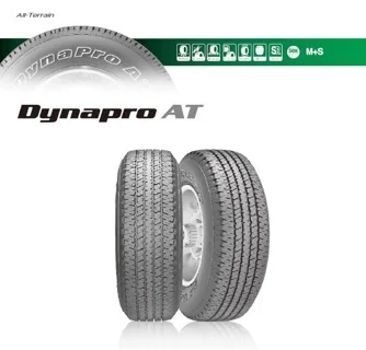P235/75R17 108S Hankook RF08 Dynapro AT TL