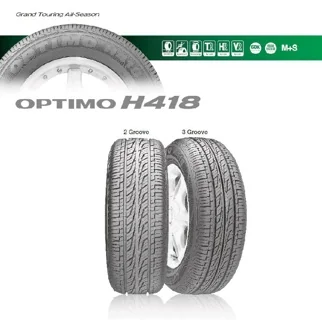 185/55R15 82V Hankook H418 Optimo TL