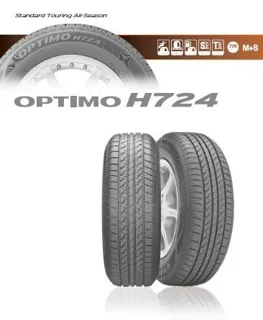 P225/75R15 102S Hankook H724 Optimo TL