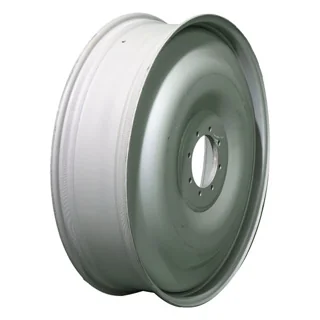 12 X 46 8-10.82-8.78 BUBBLE DISC SILVER WHEEL