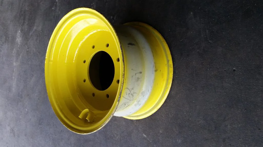 10 X 15 8-8-6.0 -1.0OS YELLOW WHEEL