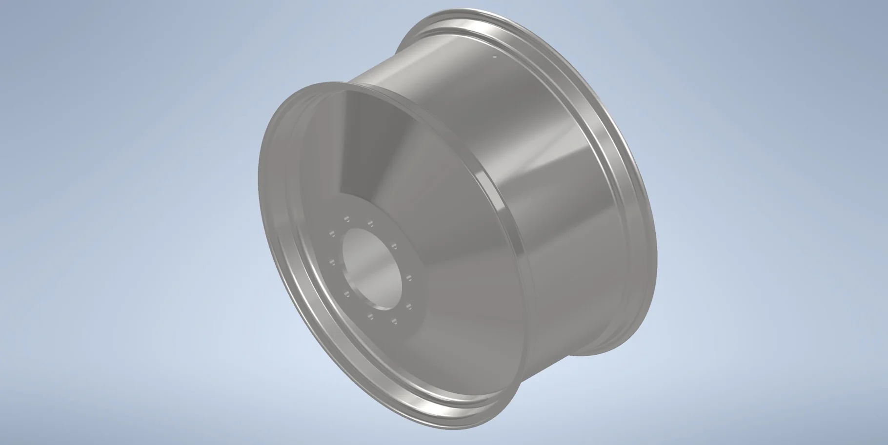18 X 38 10-12-9.50 -12.4IN AGCO SILVER WHEEL