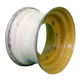 9.75 X 16.5 8-10.82-8.78 -6.0BS JD IND YELLOW WHEEL