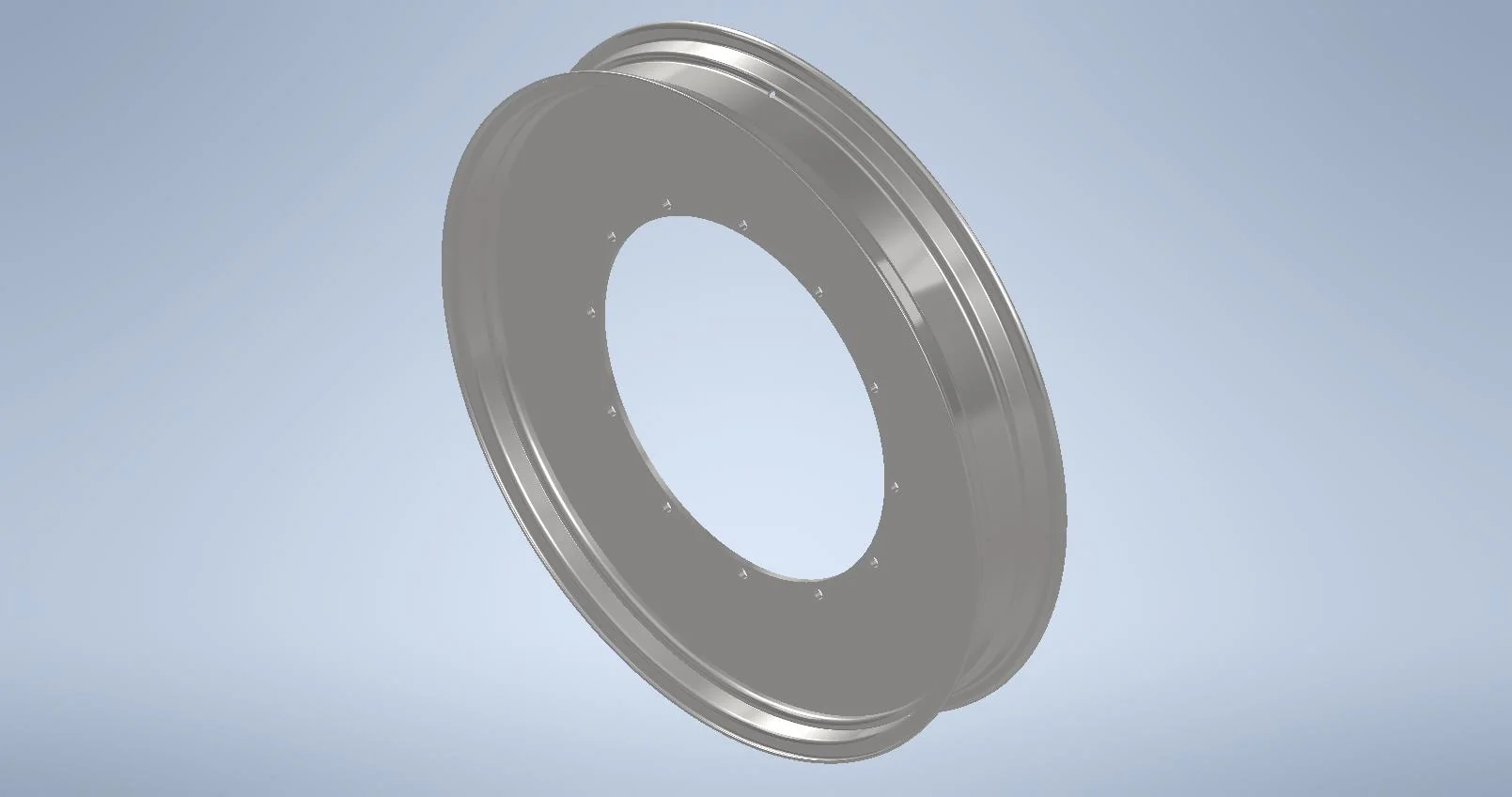 8 X 54 12-32.047-30.07-0.75OS YELLOW WHEEL