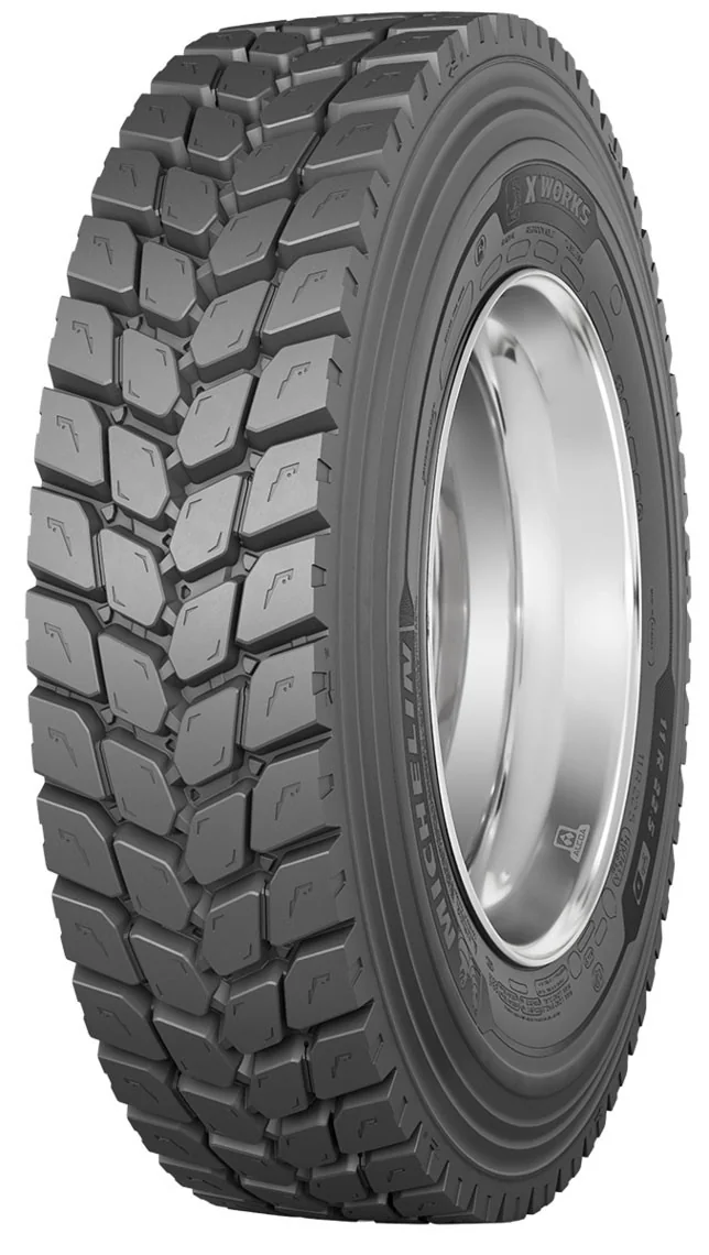 11R22.5/16 Michelin X Works D TL