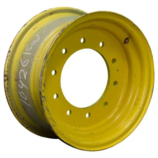 9 X 18 10-11.25-8.78 -6.0BS YELLOW WHEEL