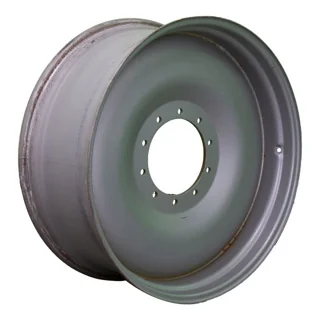 15 X 38 10-13.19-11.07 -10.0BS SILVER WHEEL