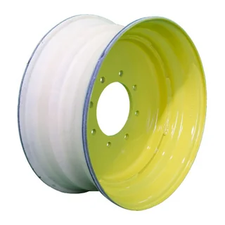 8.25 X 19.5 8-8-6.0 -5.0BS YELLOW WHEEL